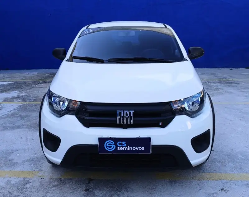 Fiat Mobi Like 1.0
