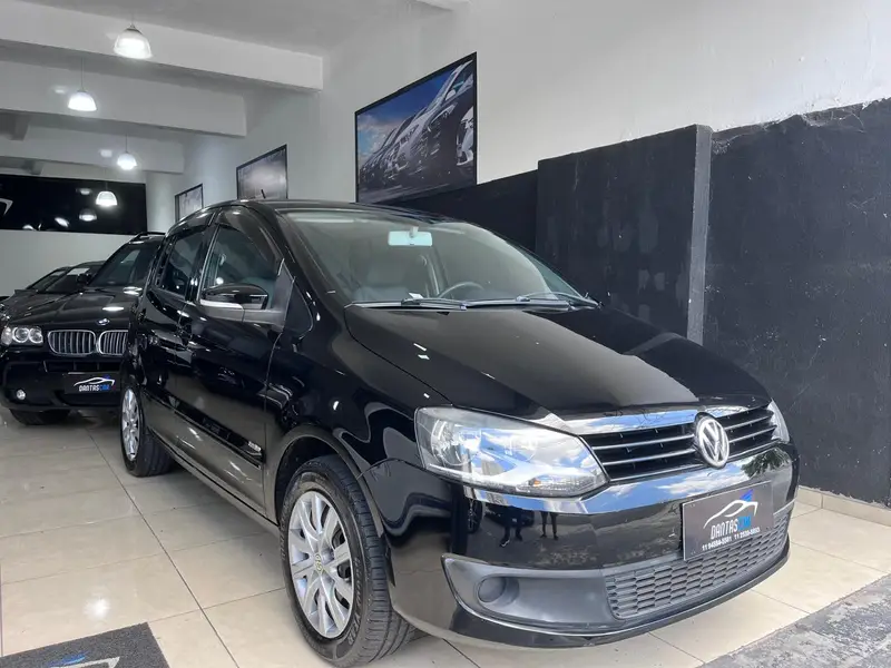 Volkswagen Fox 1.0 8V (Flex) 2p