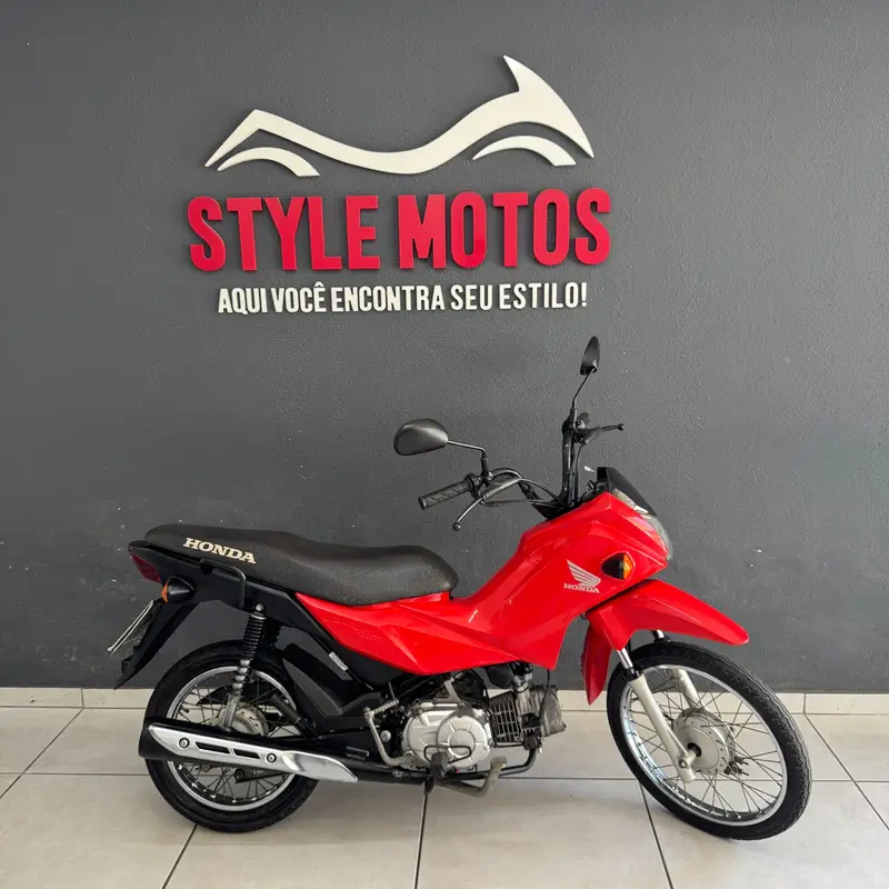 Honda Pop 110i 110i