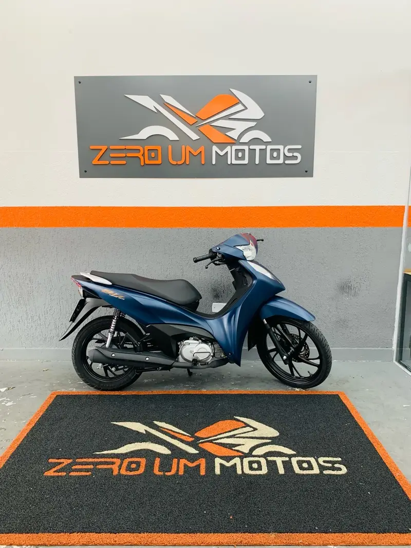 Honda Biz 125i EX