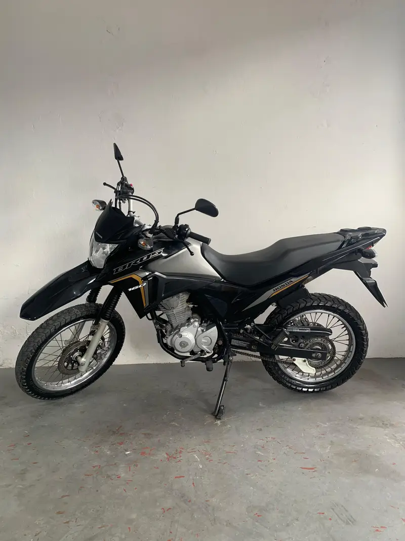 Honda NXR 160 Bros ESDD