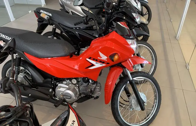 Honda Pop 110i ES