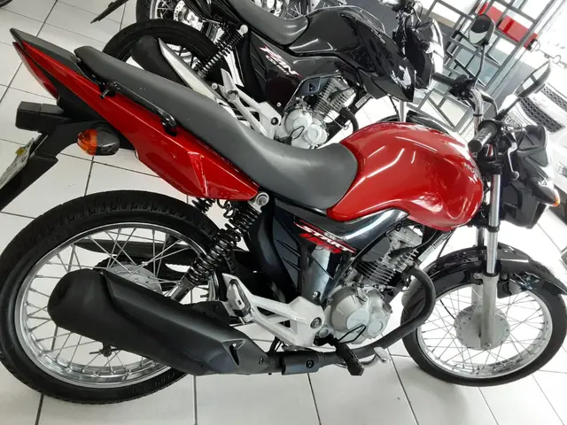 Carro Honda CG 160 2016 Start