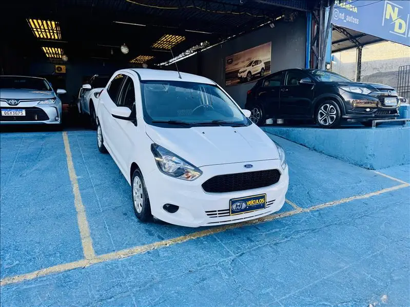 Ford Ka 1.0 SE (Flex)