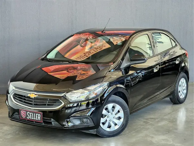 Carro Chevrolet Onix 2019 1.0 LT SPE/4