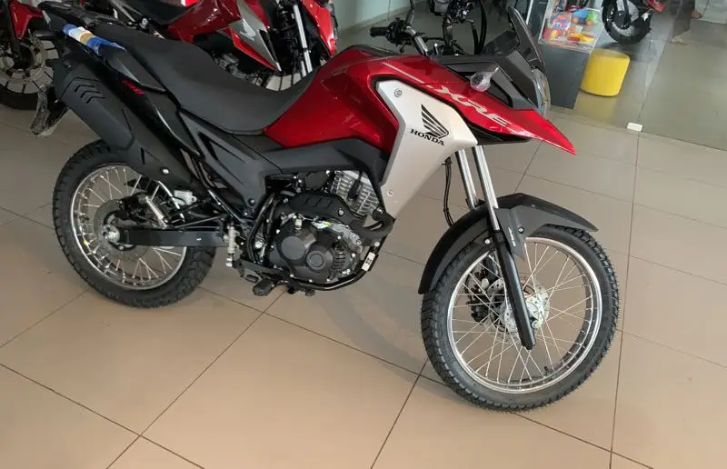 Honda XRE 190 ABS