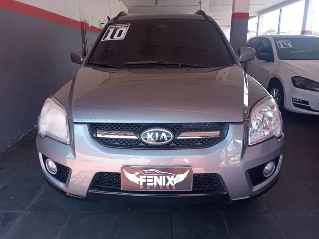 Carro Kia Sportage 2010 EX 2.0 16V (Flex)