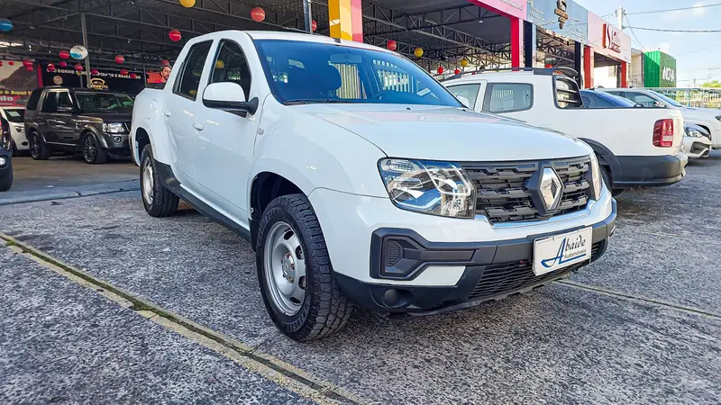 Renault Duster Oroch 1.6 16V SCe Express (Flex)