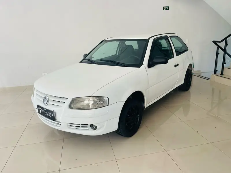 Volkswagen Gol Novo  1.0 TEC (Flex) 2p