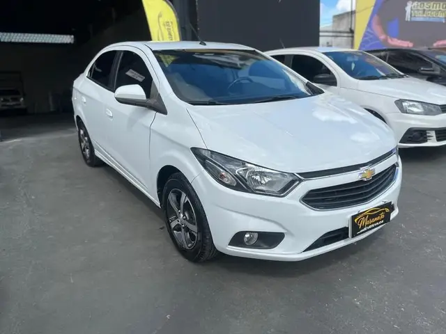 Carro Chevrolet Prisma 2019 1.4 LTZ SPE/4