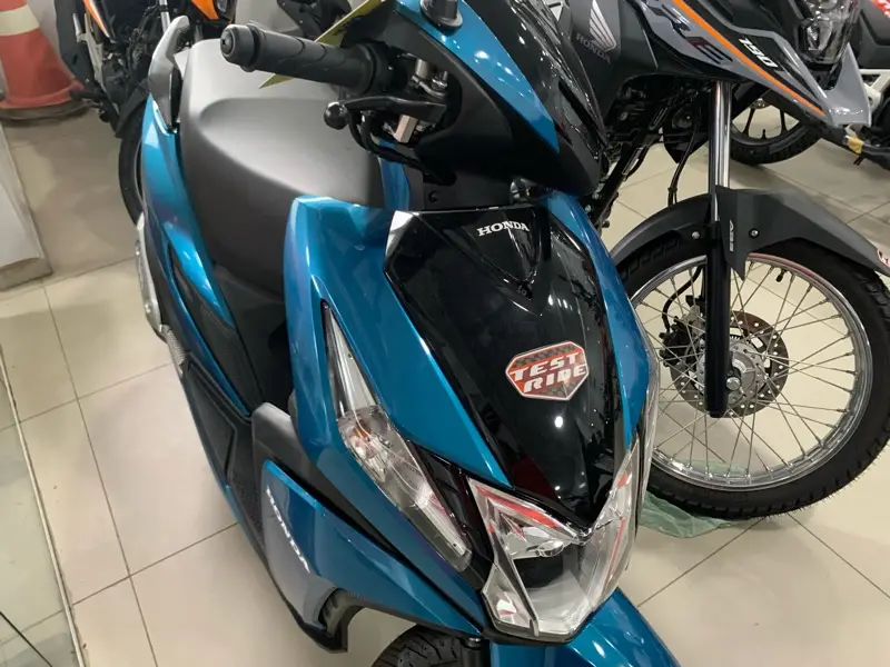 Honda Elite 125 CBS
