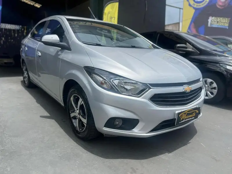 Chevrolet Prisma 1.4 LTZ SPE/4