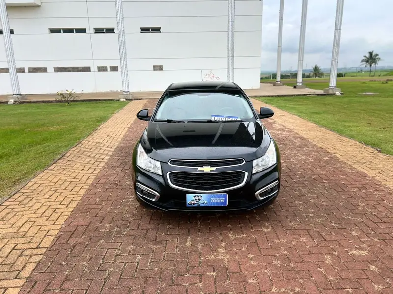 Chevrolet Cruze LT 1.8 16V Ecotec (Aut)(Flex)