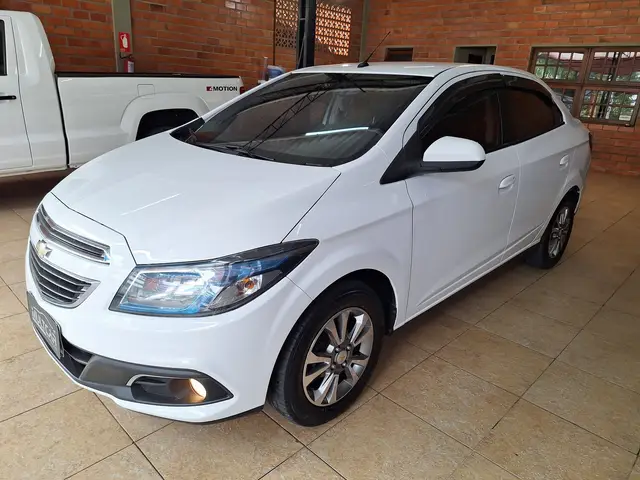 Carro Chevrolet Prisma 2015 1.4 LTZ SPE/4