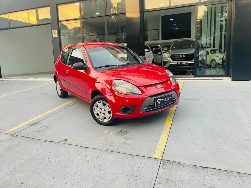 Ford Ka Ka 1.0 Fly (Flex)