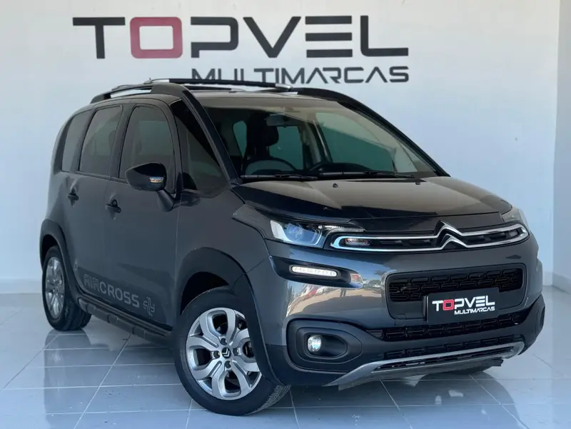 Citroën Aircross Feel 1.6 16V (Flex)