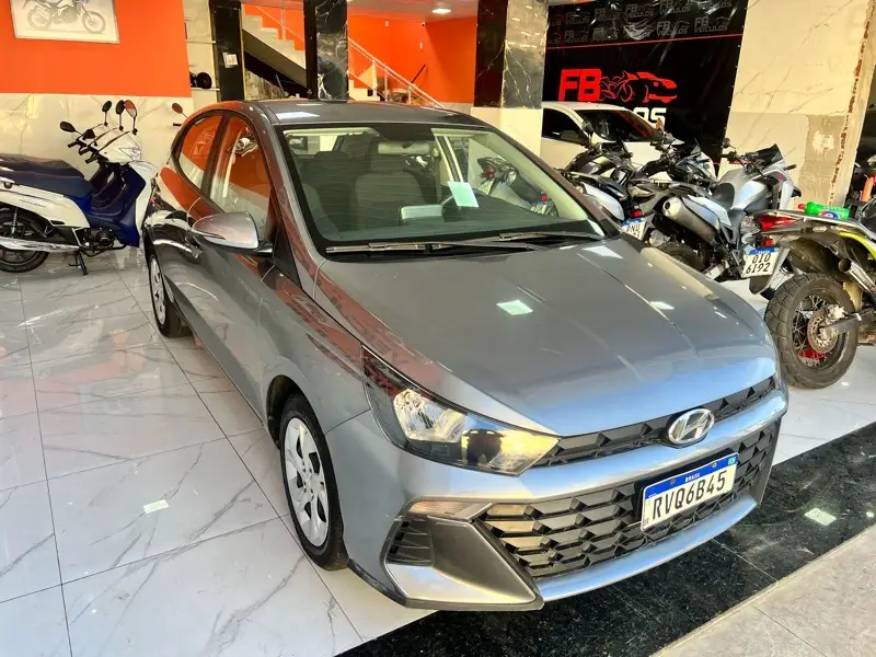 Hyundai HB20 Comfort 1.0 (Flex)