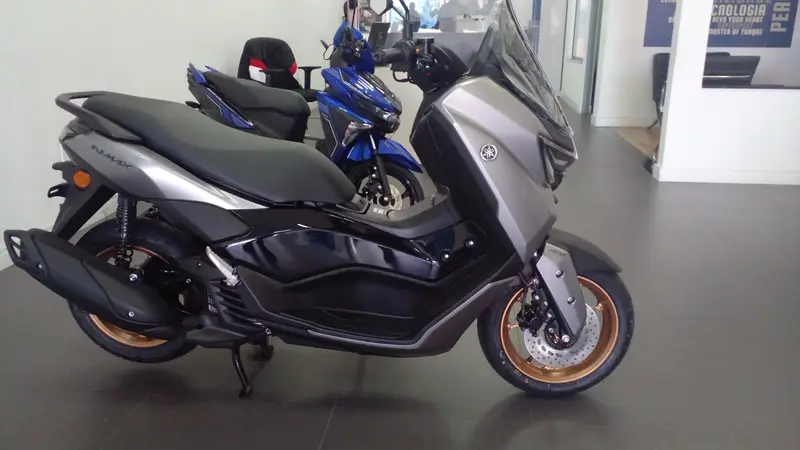 Yamaha NMax Connected 160