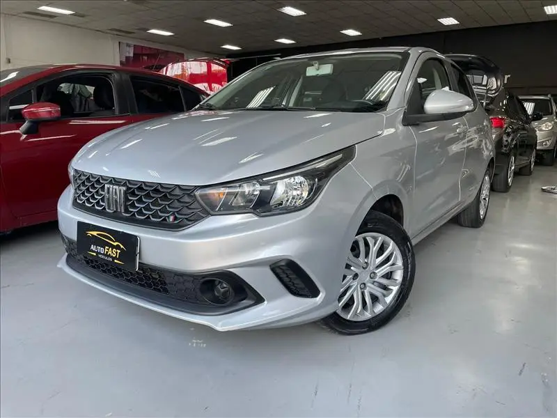 Fiat Argo 1.0
