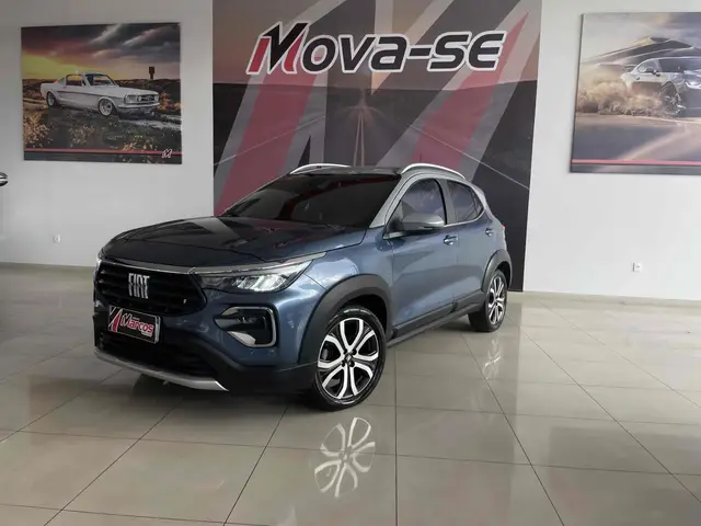 Carro Fiat Pulse 2022 Impetus 200 Turbo (flex) (aut)