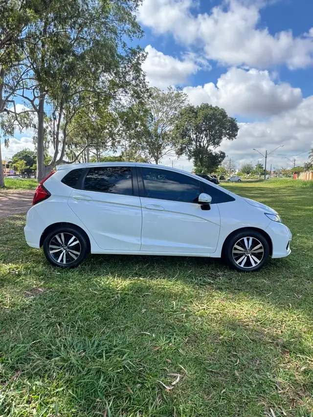 Carro Honda Fit 2019 1.5 16v EX CVT (Flex)