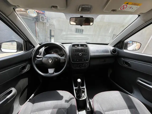 Carro Renault Kwid 2019 Zen 1.0 12v SCe (Flex)