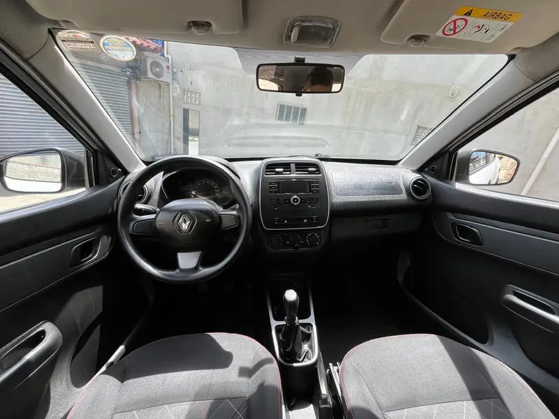 Renault Kwid Zen 1.0 12v SCe (Flex)