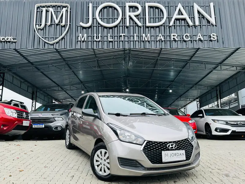 Hyundai HB20 1.0 Unique (Flex)