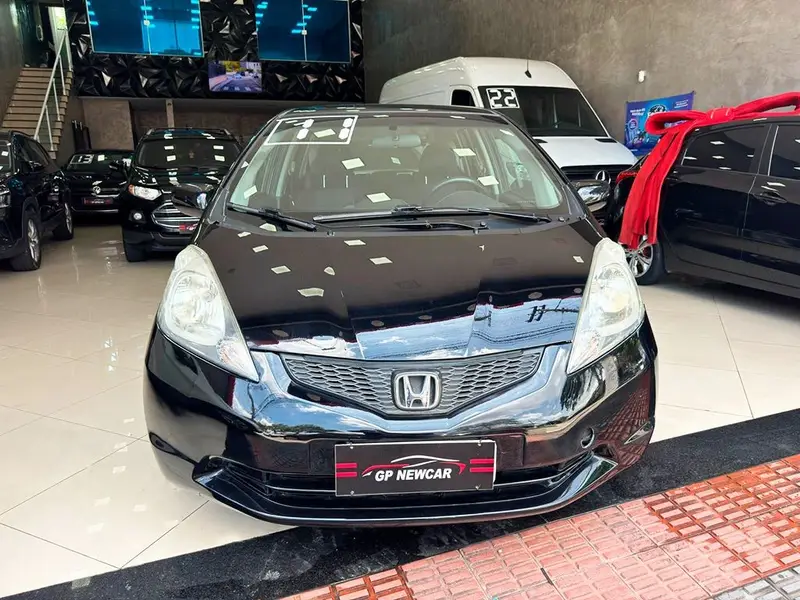 Honda Fit New  LXL 1.4 (flex) (aut)