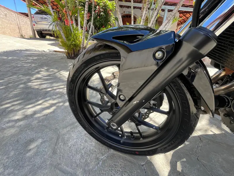 Honda CB 500F (ABS)