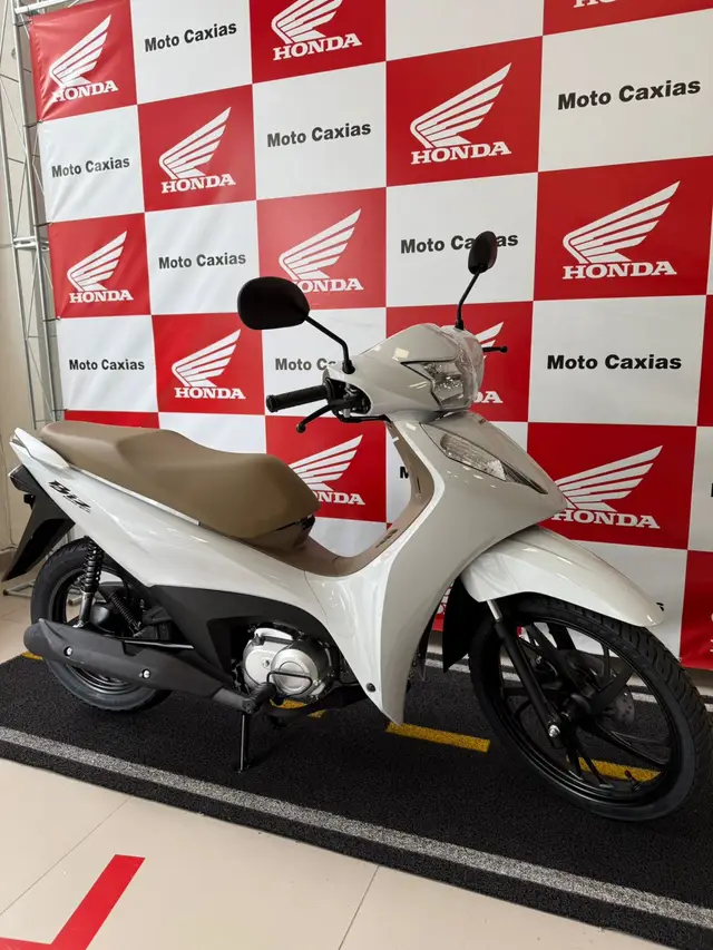 Carro Honda Biz 125 2025 EX