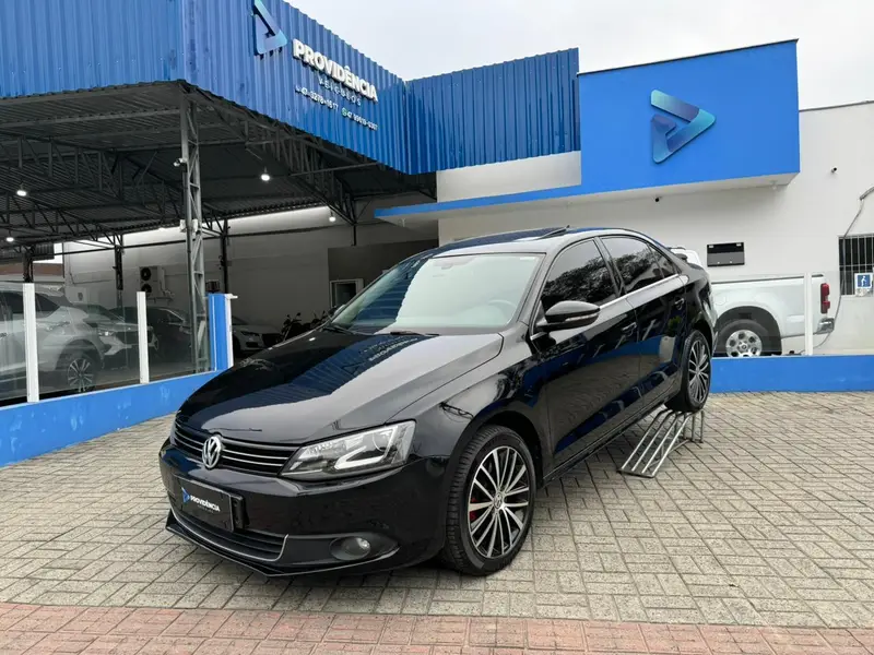 Volkswagen Jetta 2.0 TSI Highline DSG