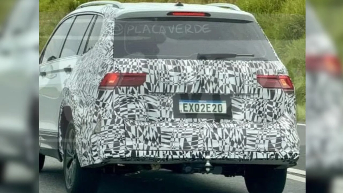 Futura picape rival da Fiat Strada foi registrada e entregou alguns detalhes 