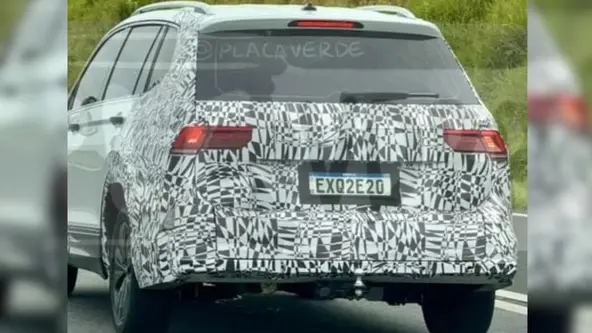Futura picape rival da Fiat Strada foi registrada e entregou alguns detalhes 