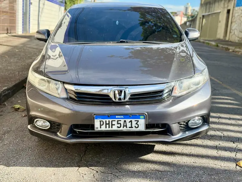 Honda Civic LXR 2.0 i-VTEC (Aut) (Flex)