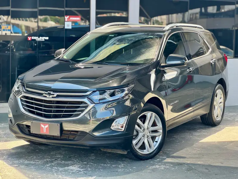 Chevrolet Equinox Premier 2.0 AWD (Aut)