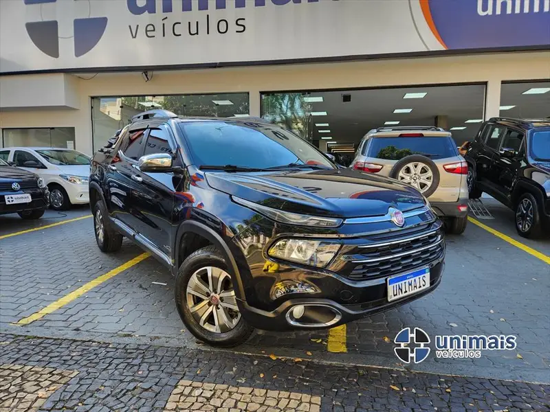 Fiat Toro Freedom 1.8 AT6 4x2 (Flex)
