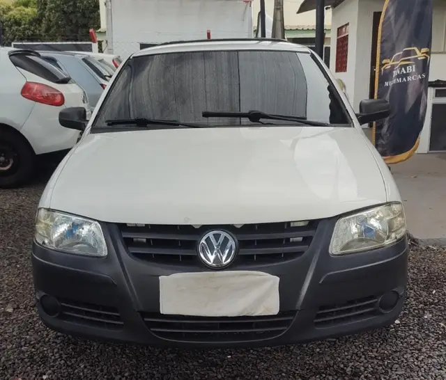 Carro Volkswagen Saveiro 2006 City 1.6 G4 (Flex)