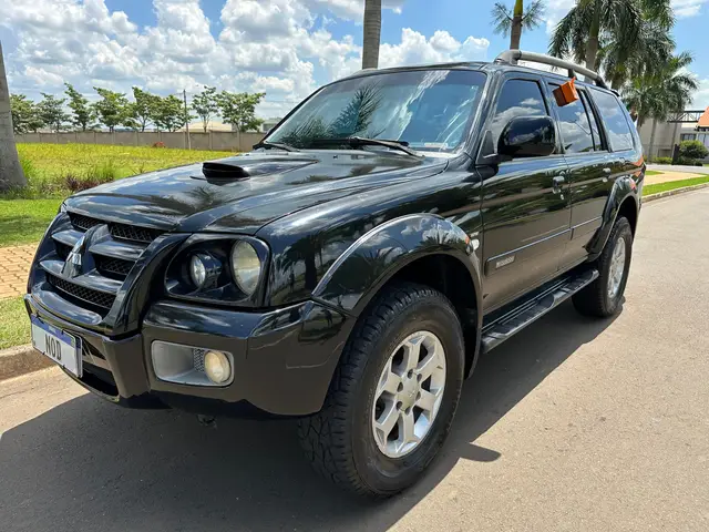 Carro Mitsubishi Pajero Sport 2010 HPE 4x4 3.5 V6 (flex) (aut)