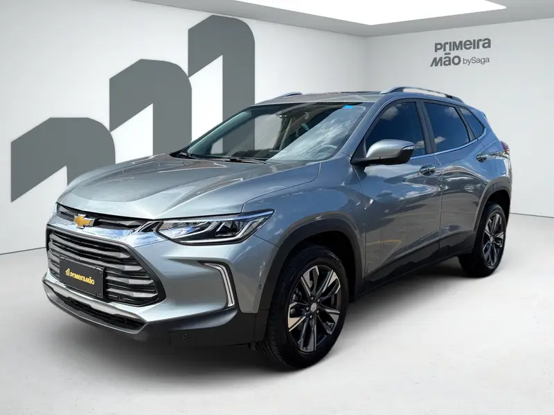 Chevrolet Tracker Premier 1.2 Turbo (Aut.)