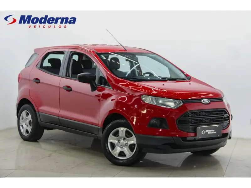 Ford EcoSport Ecosport SE 1.6 16V (Flex)