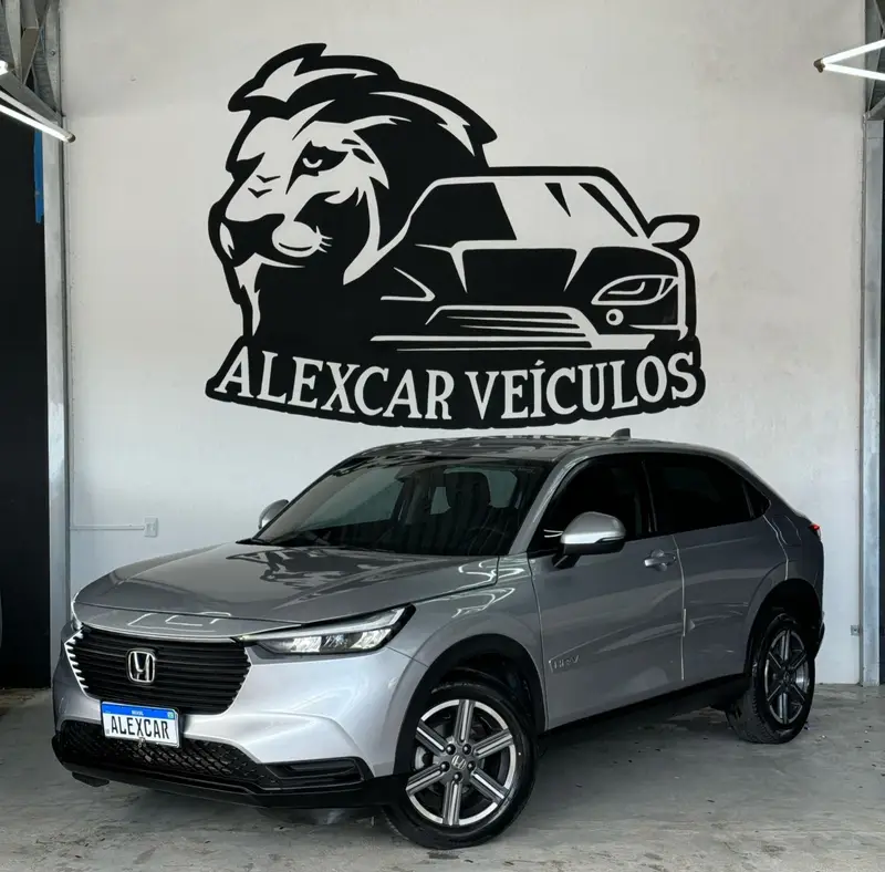 Honda HR-V EX 1.5 I-VTEC CVT