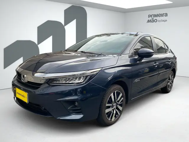 Carro Honda City 2024 Touring 1.5 (Aut.)