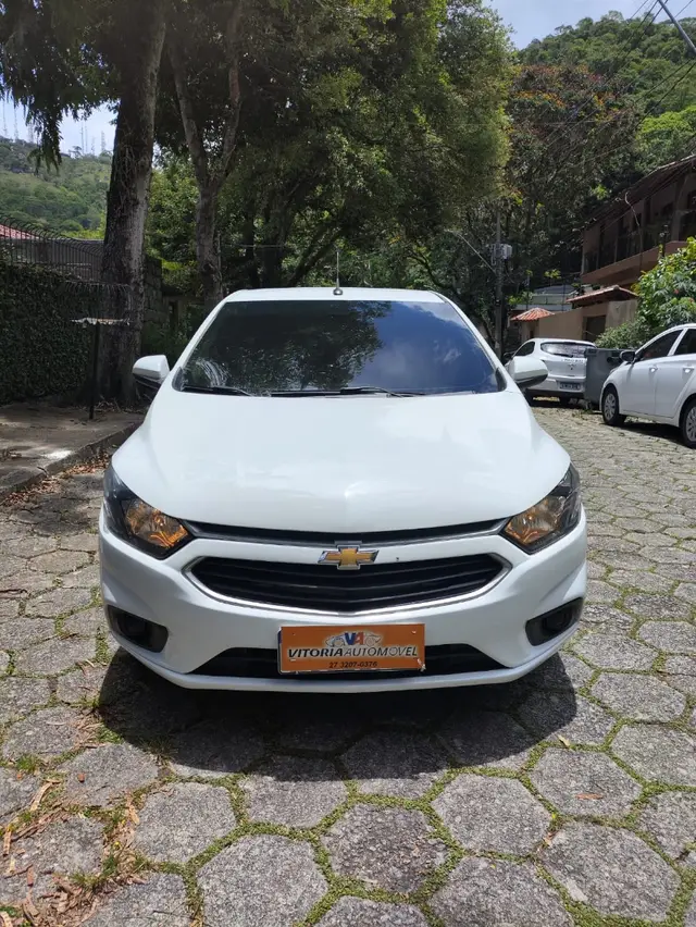 Carro Chevrolet Prisma 2018 1.4 LT SPE/4