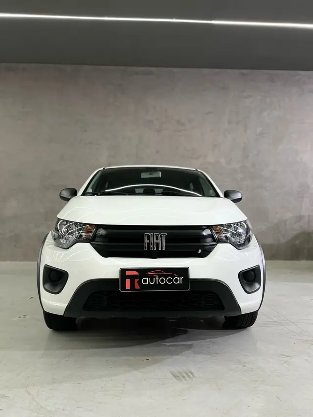Carro Fiat Mobi 2023 Like 1.0 (Flex)