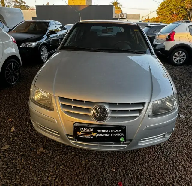Carro Volkswagen Gol 2014 1.0 Mi Total Flex 8V 2p
