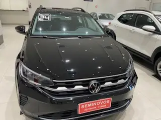Volkswagen Nivus Comfortline 200 TSI