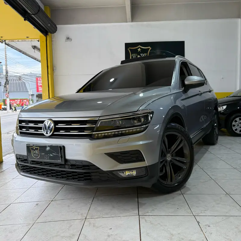 Volkswagen Tiguan 1.4 250 TSI Allspace Comfortline