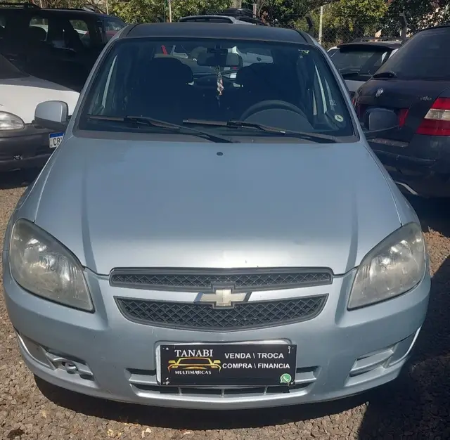 Carro Chevrolet Celta 2012 LT 1.0 (Flex)