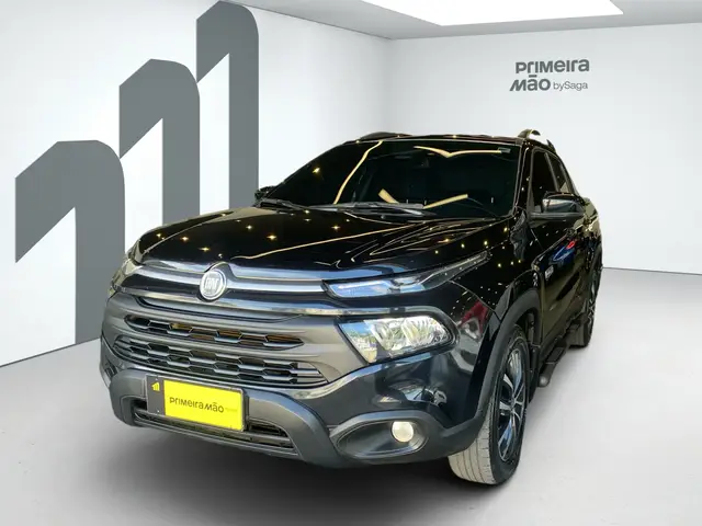 Carro Fiat Toro 2021 Ultra 2.0 16V 4x4 Diesel Aut.